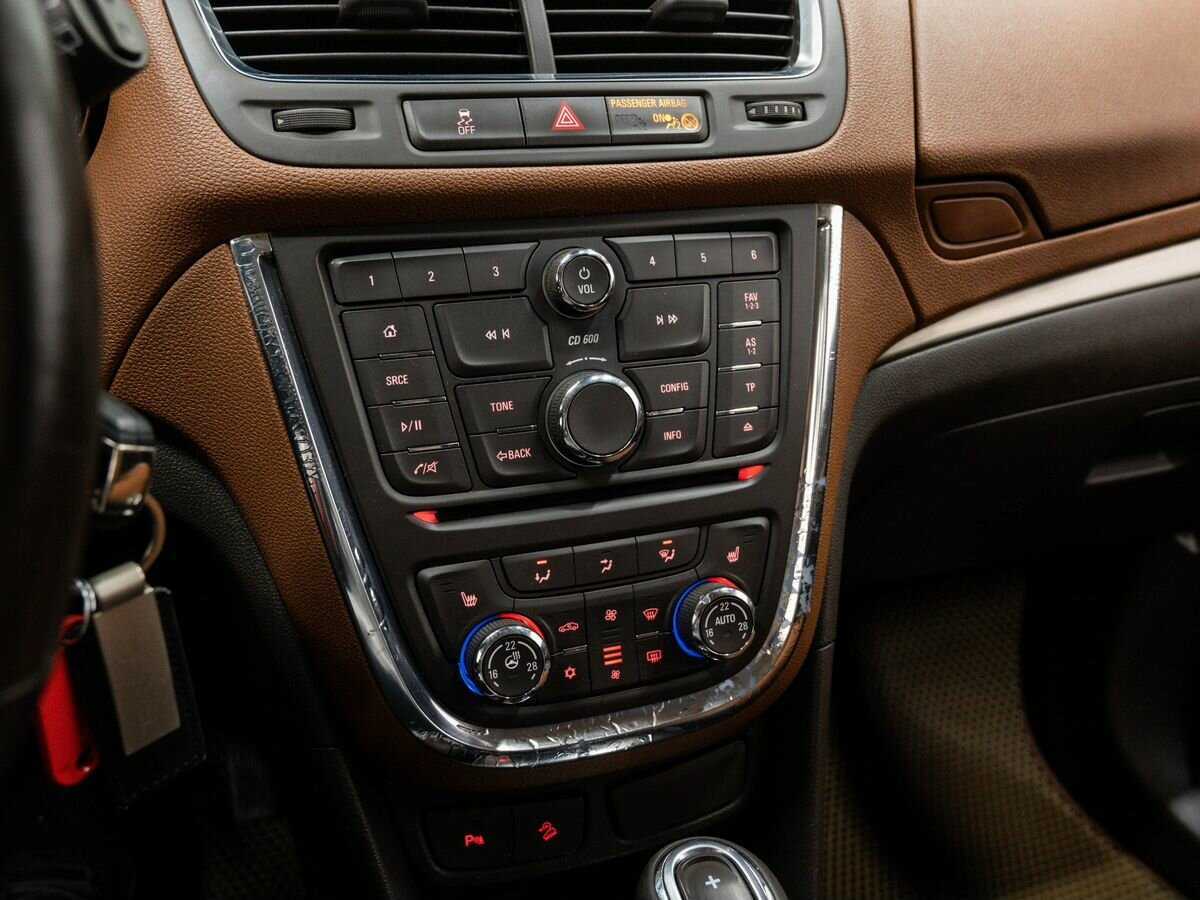 Opel Mokka 2013 года с пробегом. Фото: #17