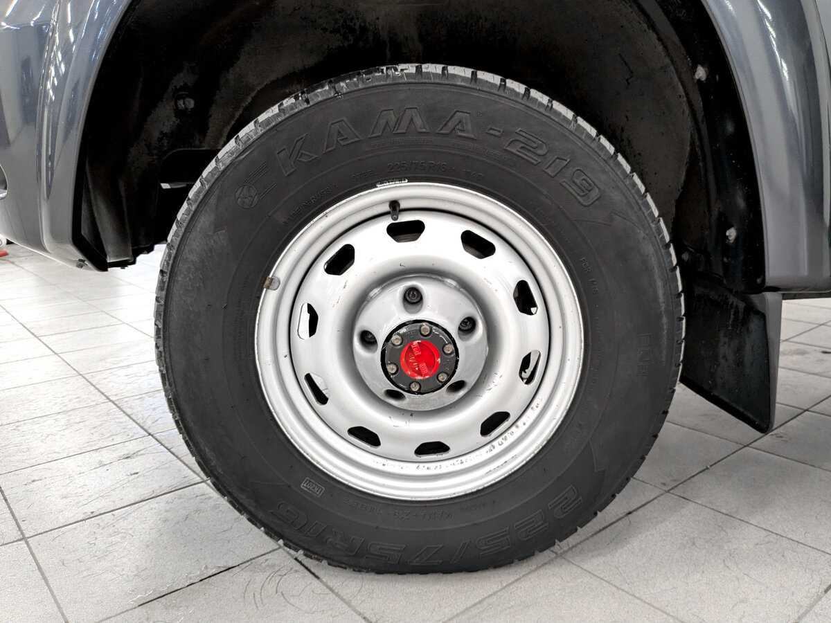 УАЗ Patriot 2023 года с пробегом. Фото: #17