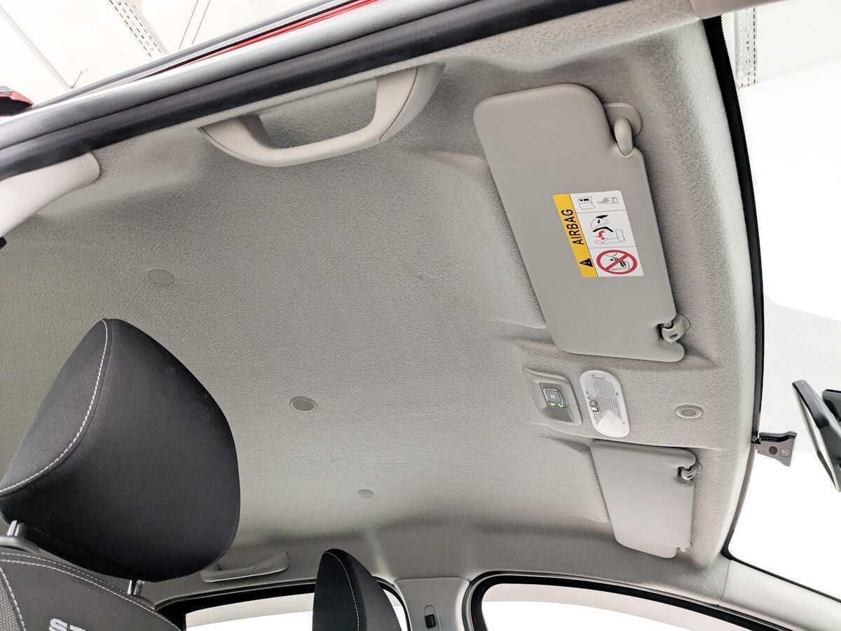 Renault Logan 2021 года с пробегом. Фото: #20