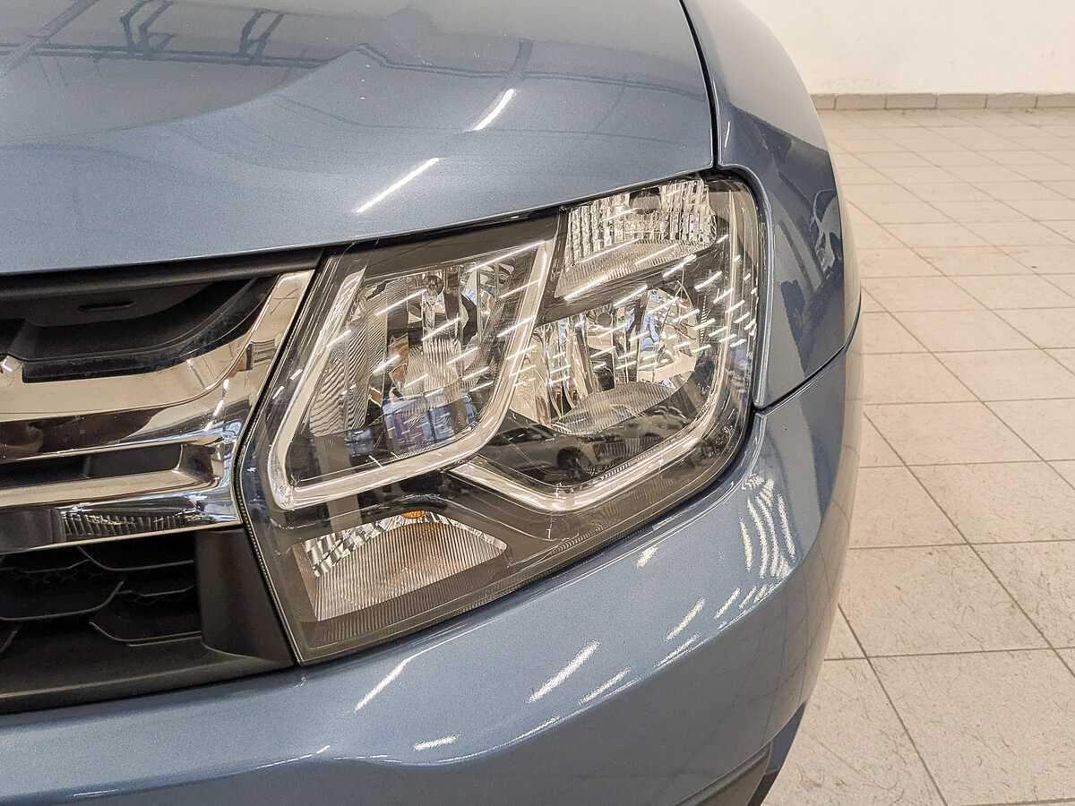 Renault Duster 2015 года с пробегом. Фото: #10