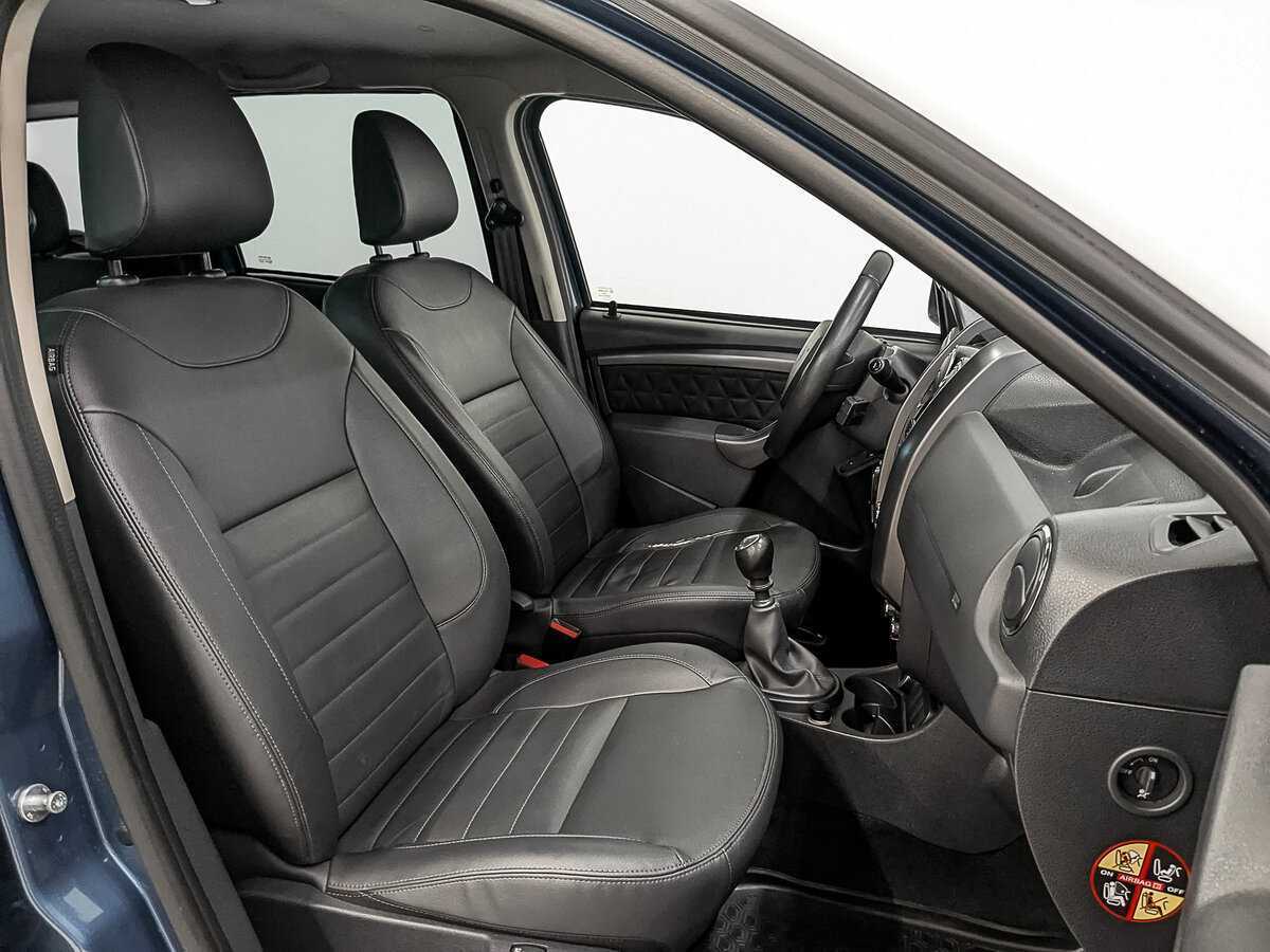 Renault Duster 2015 года с пробегом. Фото: #23