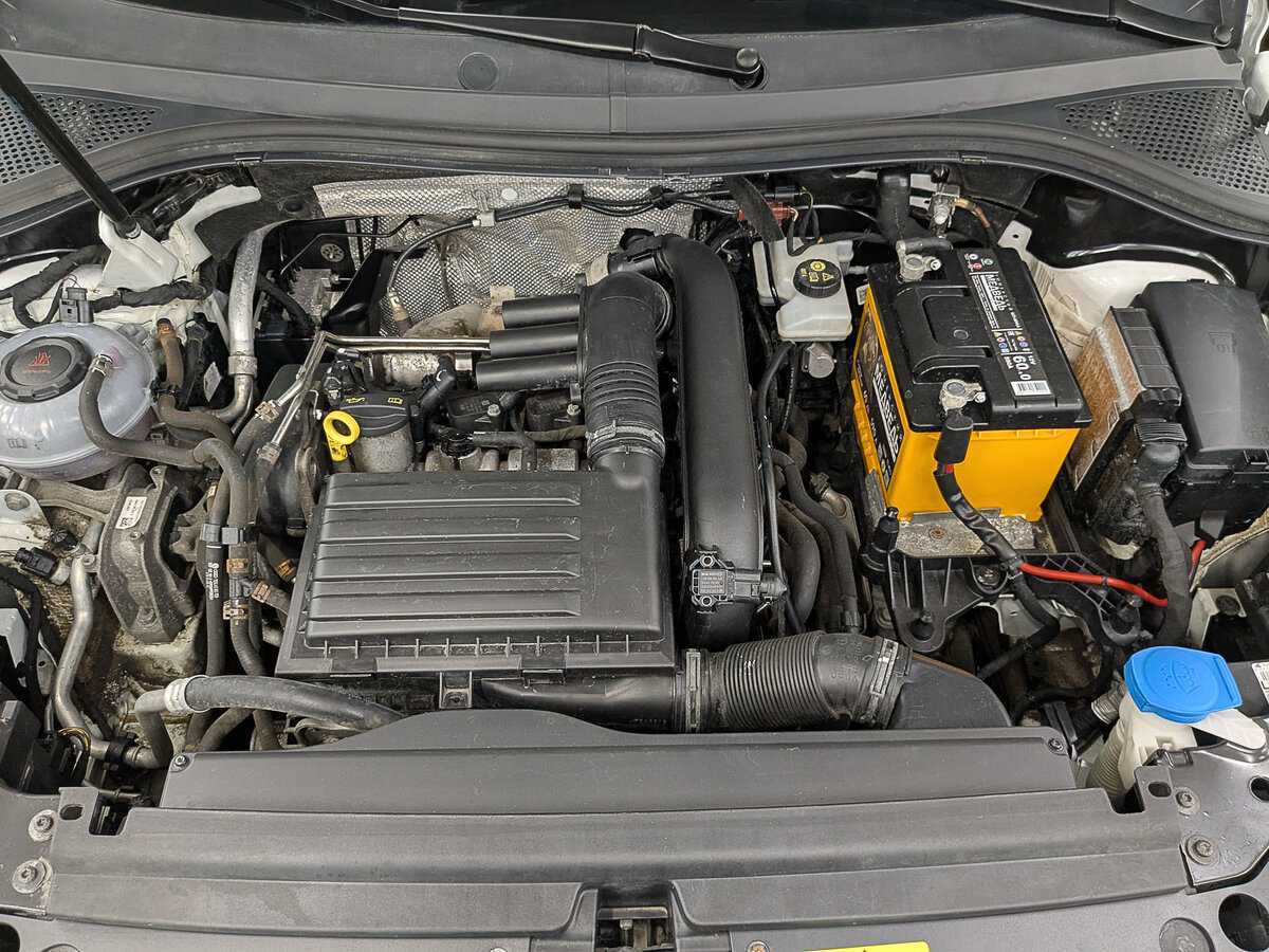 Volkswagen Tiguan 2021 года с пробегом. Фото: #8