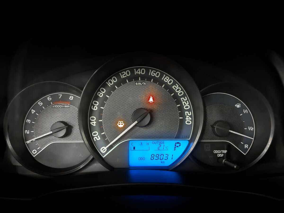 Toyota Corolla 2014 года с пробегом. Фото: #12