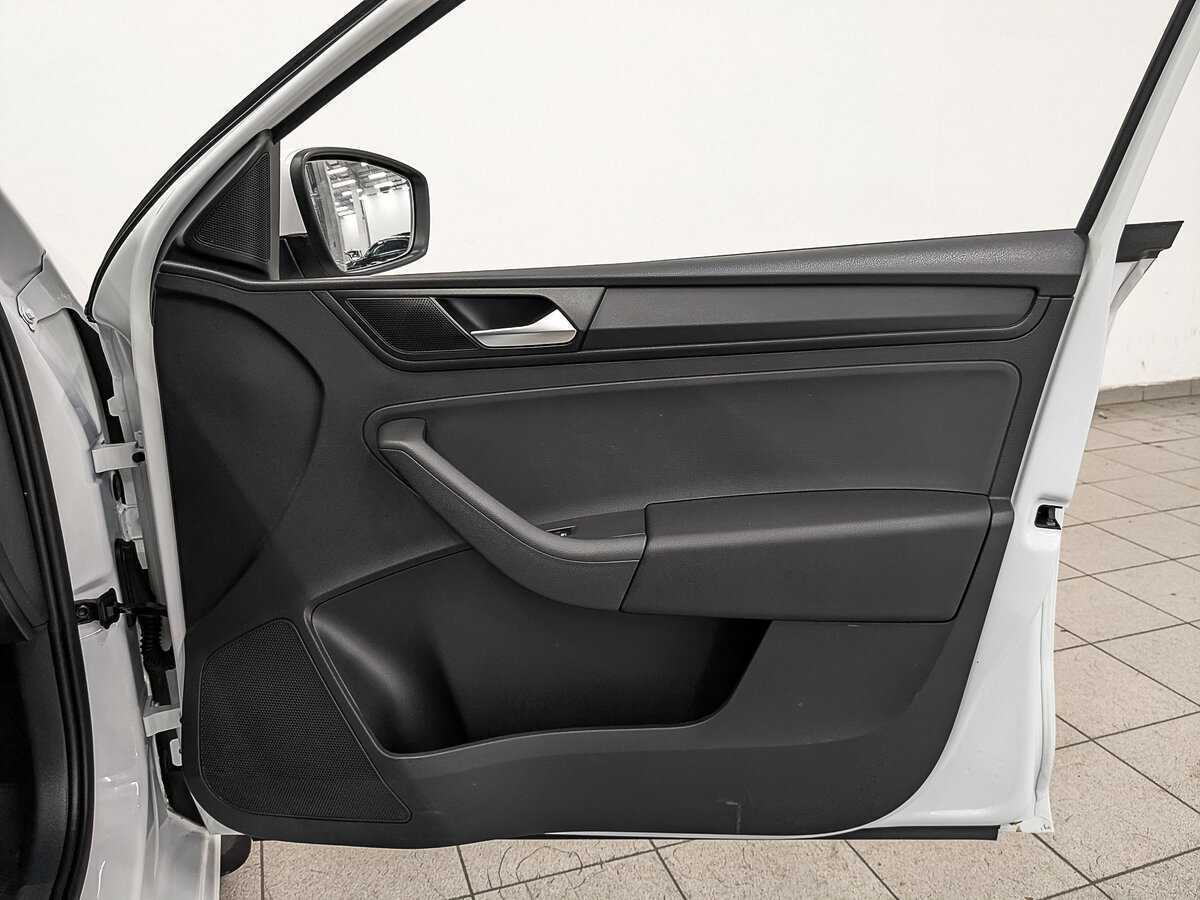 Volkswagen Polo 2020 года с пробегом. Фото: #24