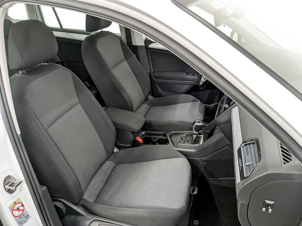 Volkswagen Tiguan 2021 года с пробегом. Фото: #19