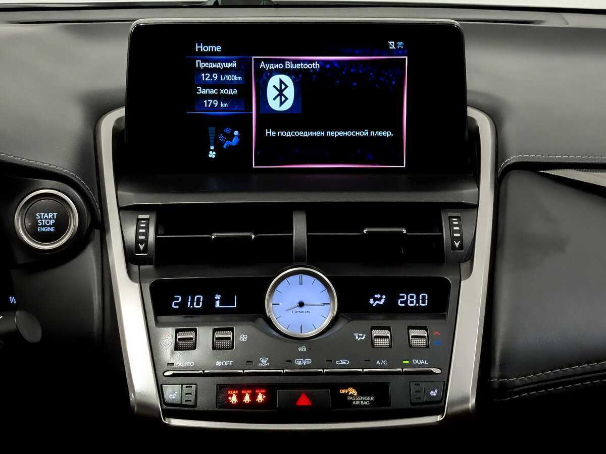 Lexus NX 2018 года с пробегом. Фото: #14