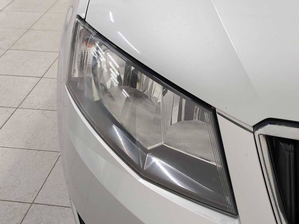 Skoda Octavia 2016 года с пробегом. Фото: #10