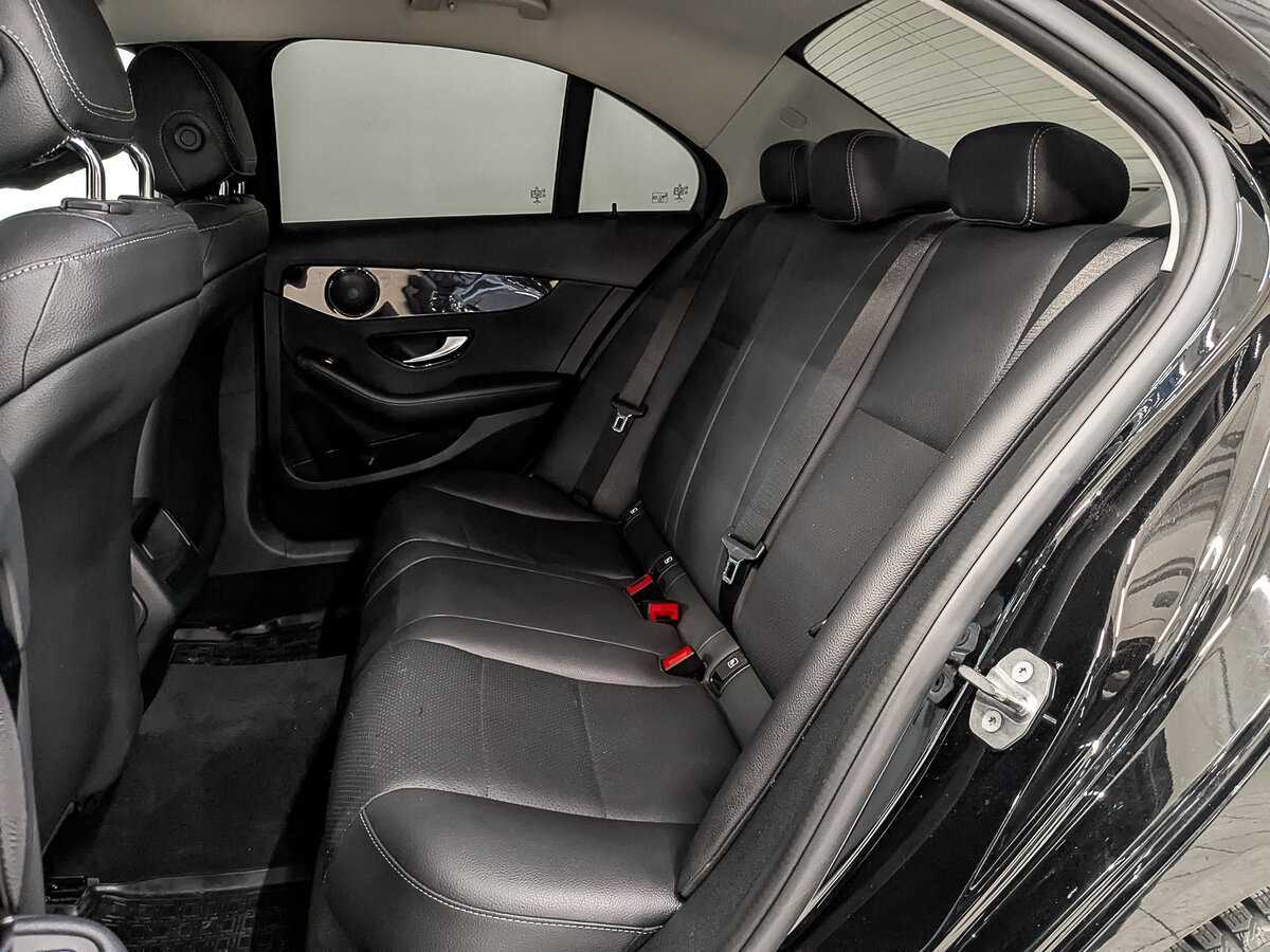 Mercedes-Benz C-Класс 2018 года с пробегом. Фото: #15