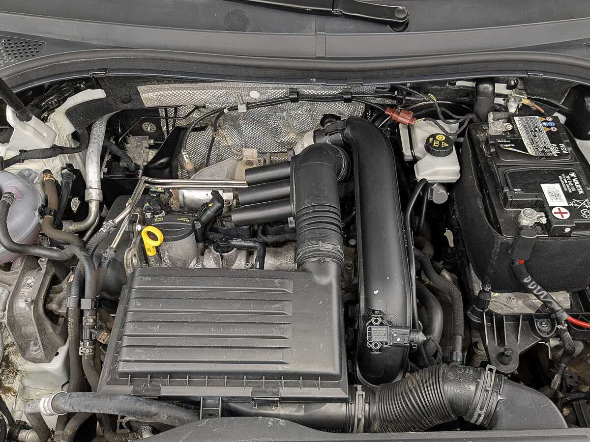 Volkswagen Tiguan 2021 года с пробегом. Фото: #8