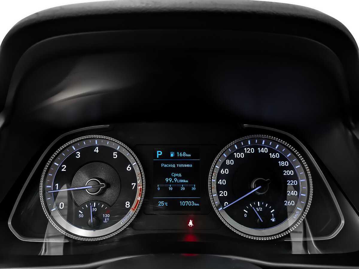 Hyundai Sonata 2022 года с пробегом. Фото: #15