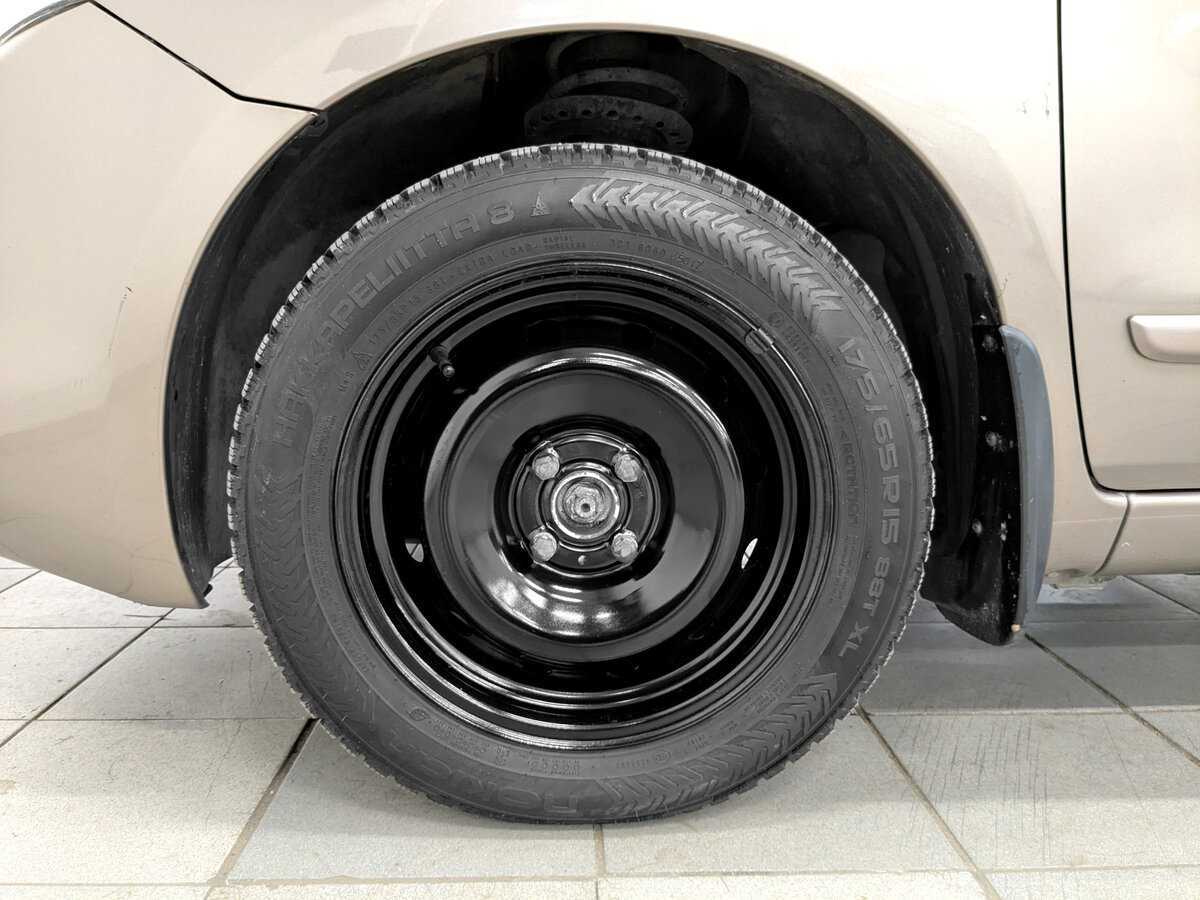 Nissan Note 2013 года с пробегом. Фото: #17