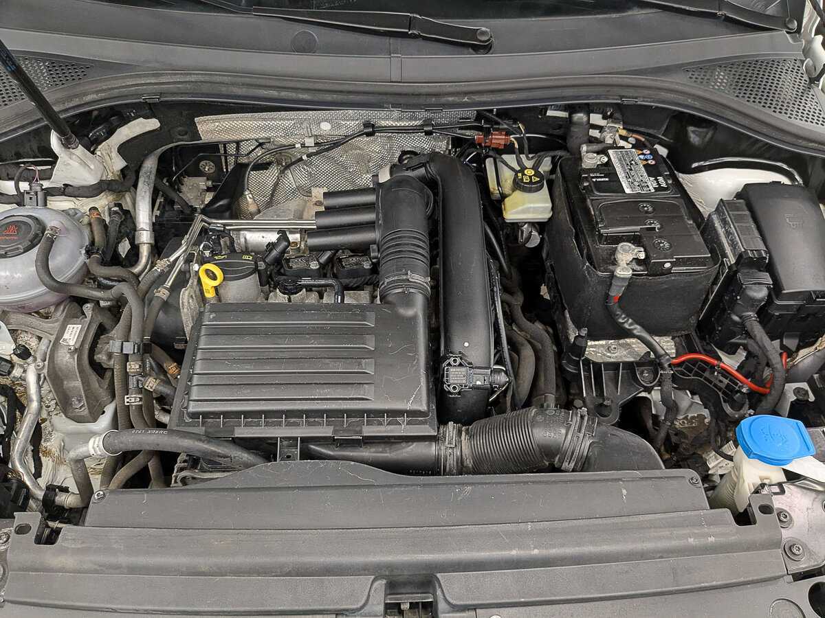Volkswagen Tiguan 2021 года с пробегом. Фото: #8