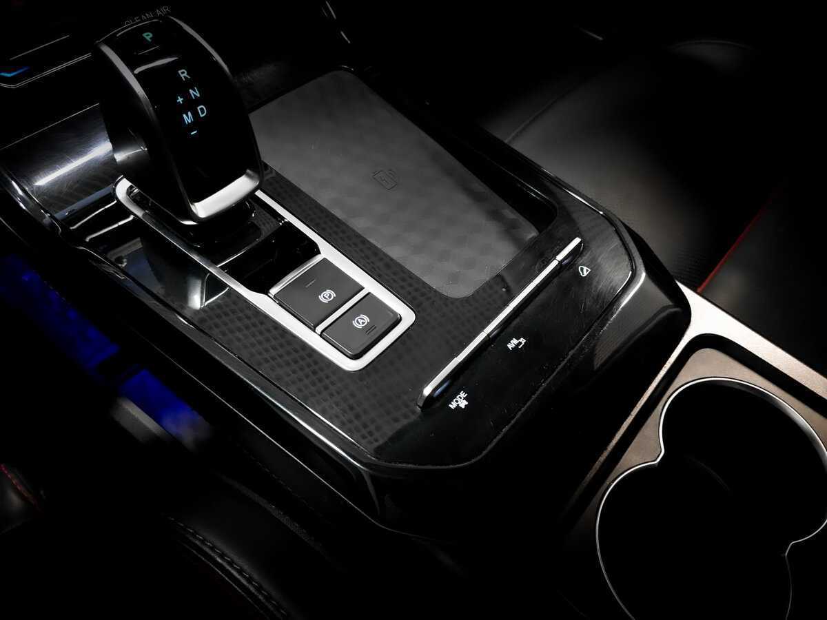 Chery Tiggo 7 Pro 2021 года с пробегом. Фото: #24