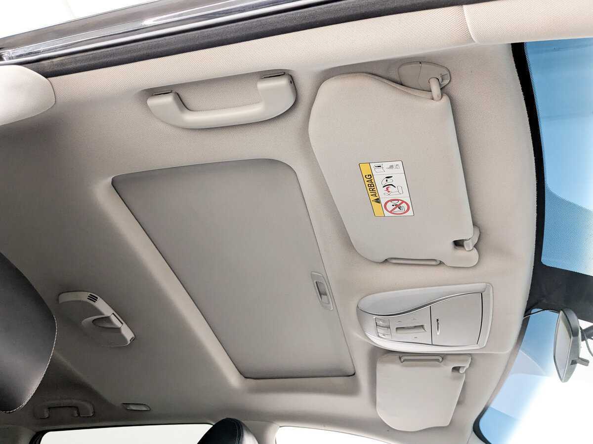 Infiniti QX60 2017 года с пробегом. Фото: #21