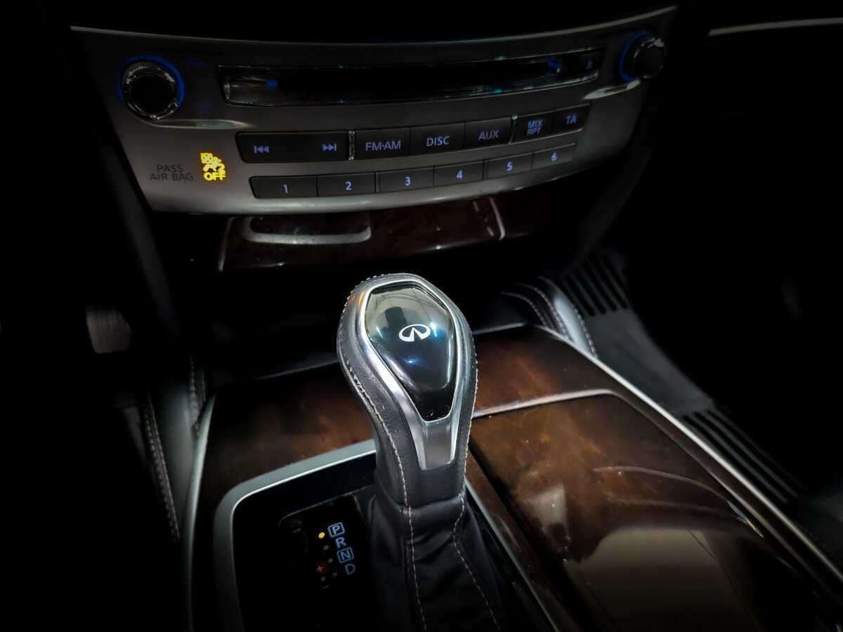 Infiniti QX60 2017 года с пробегом. Фото: #26