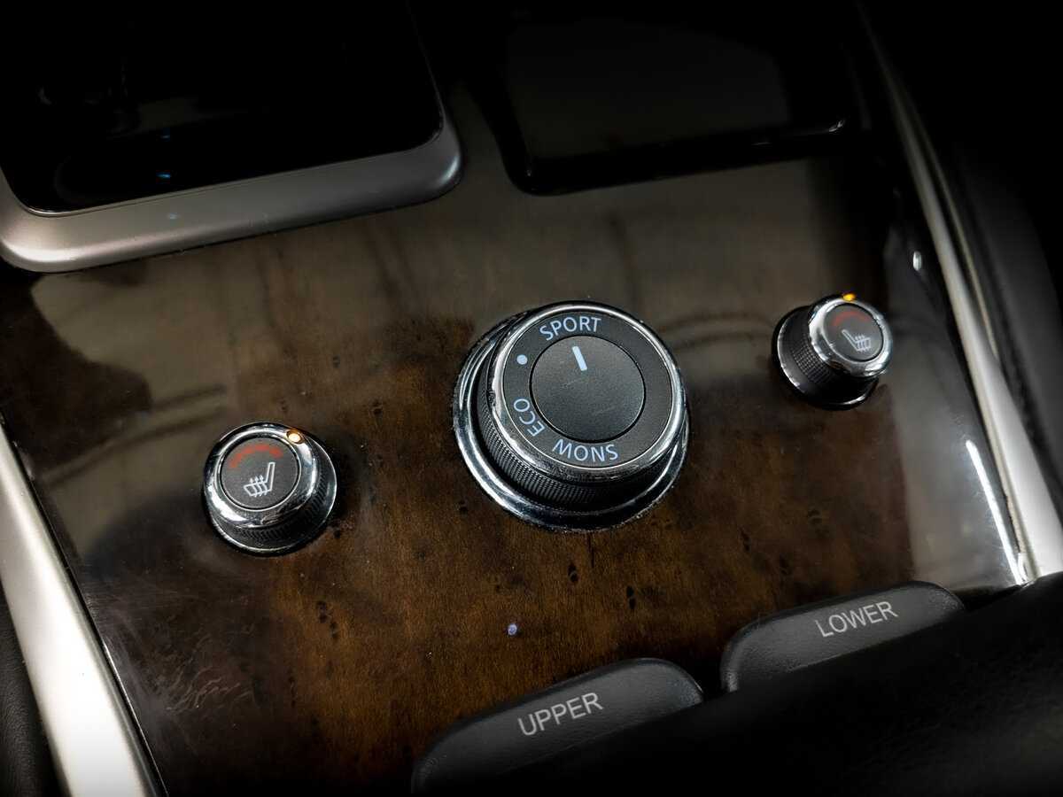 Infiniti QX60 2017 года с пробегом. Фото: #27