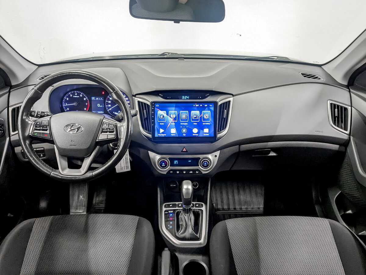 Hyundai Creta 2017 года с пробегом. Фото: #13