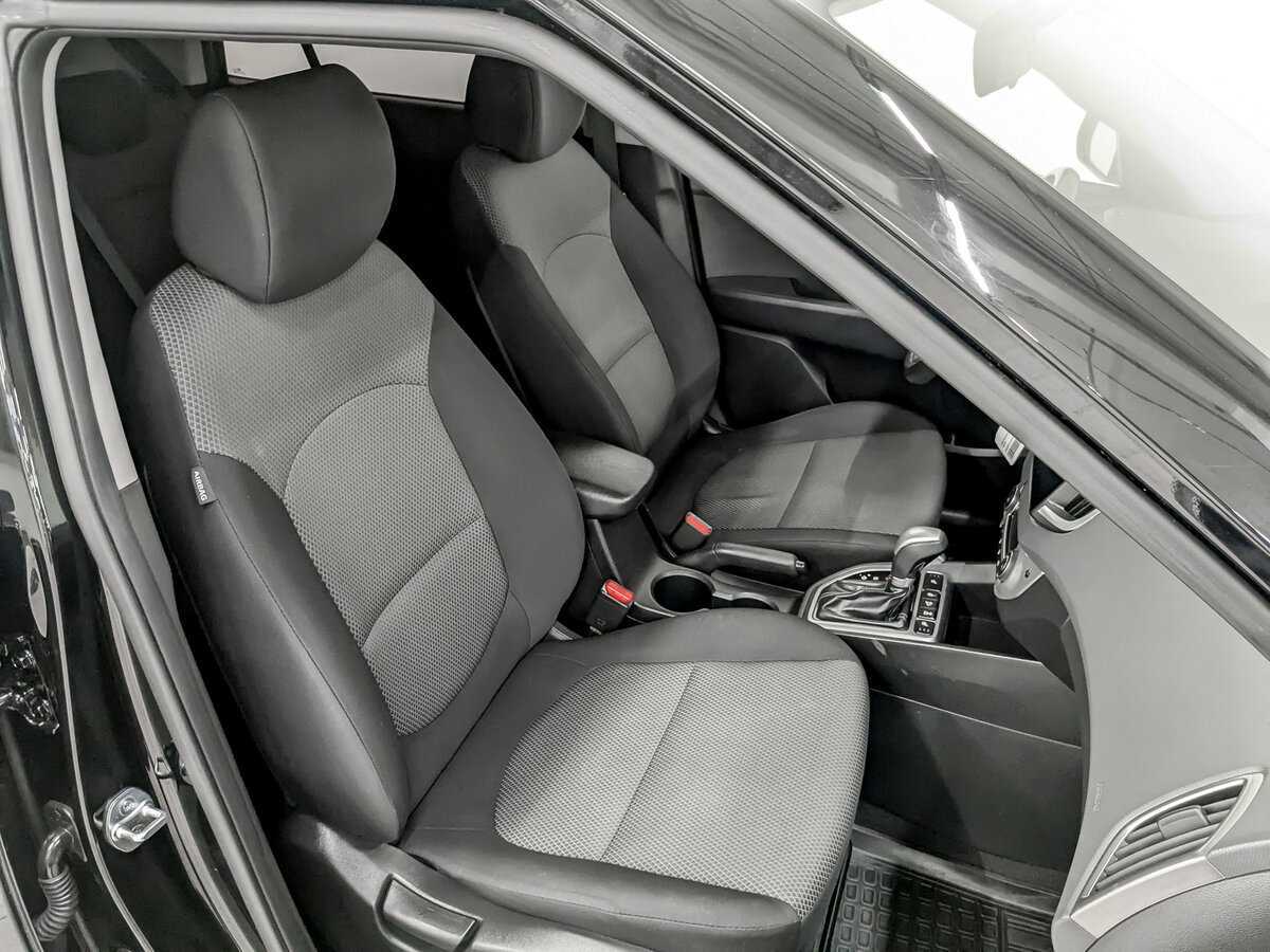 Hyundai Creta 2017 года с пробегом. Фото: #19