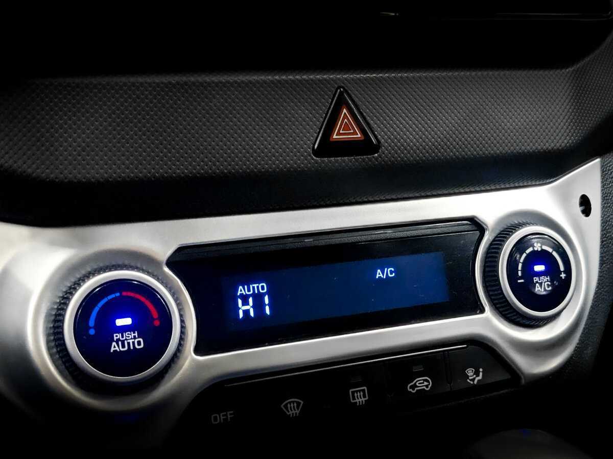 Hyundai Creta 2017 года с пробегом. Фото: #21