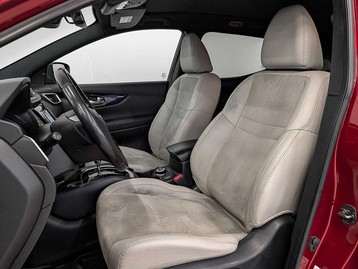 Nissan Qashqai 2015 года с пробегом. Фото: #17