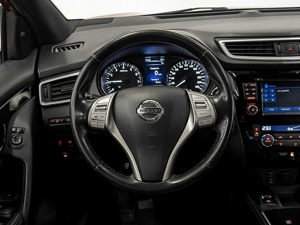 Nissan Qashqai 2015 года с пробегом. Фото: #18