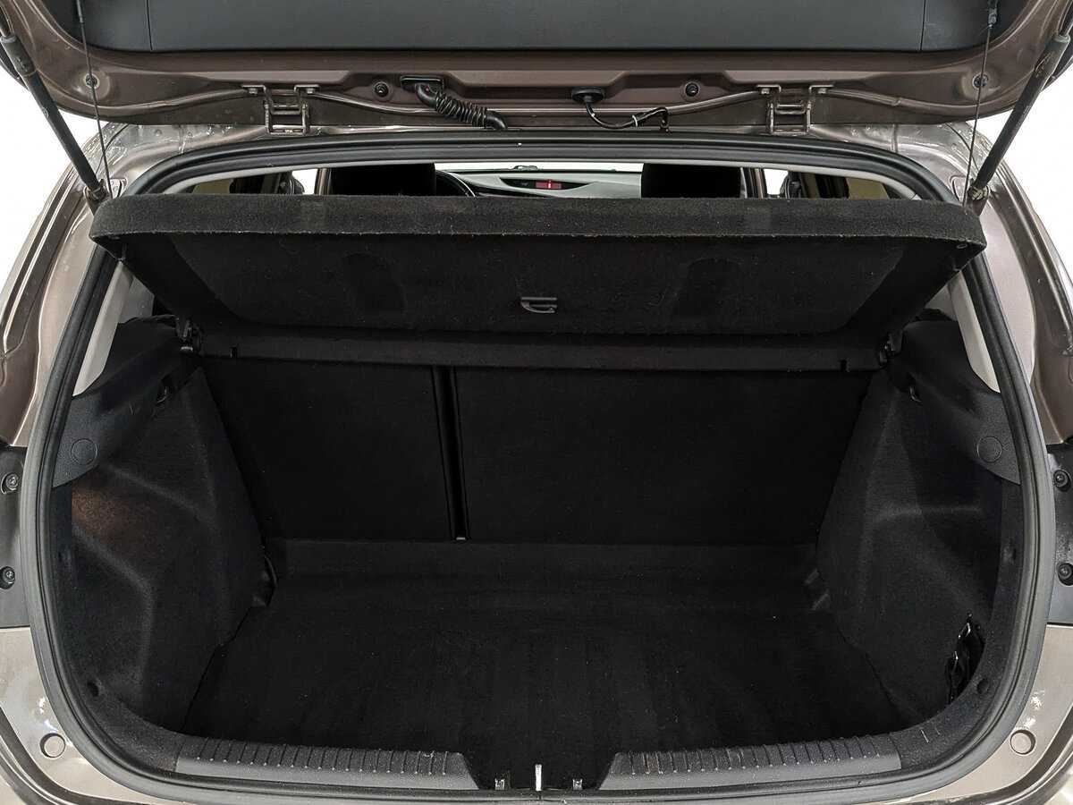 Kia Ceed 2016 года с пробегом. Фото: #9