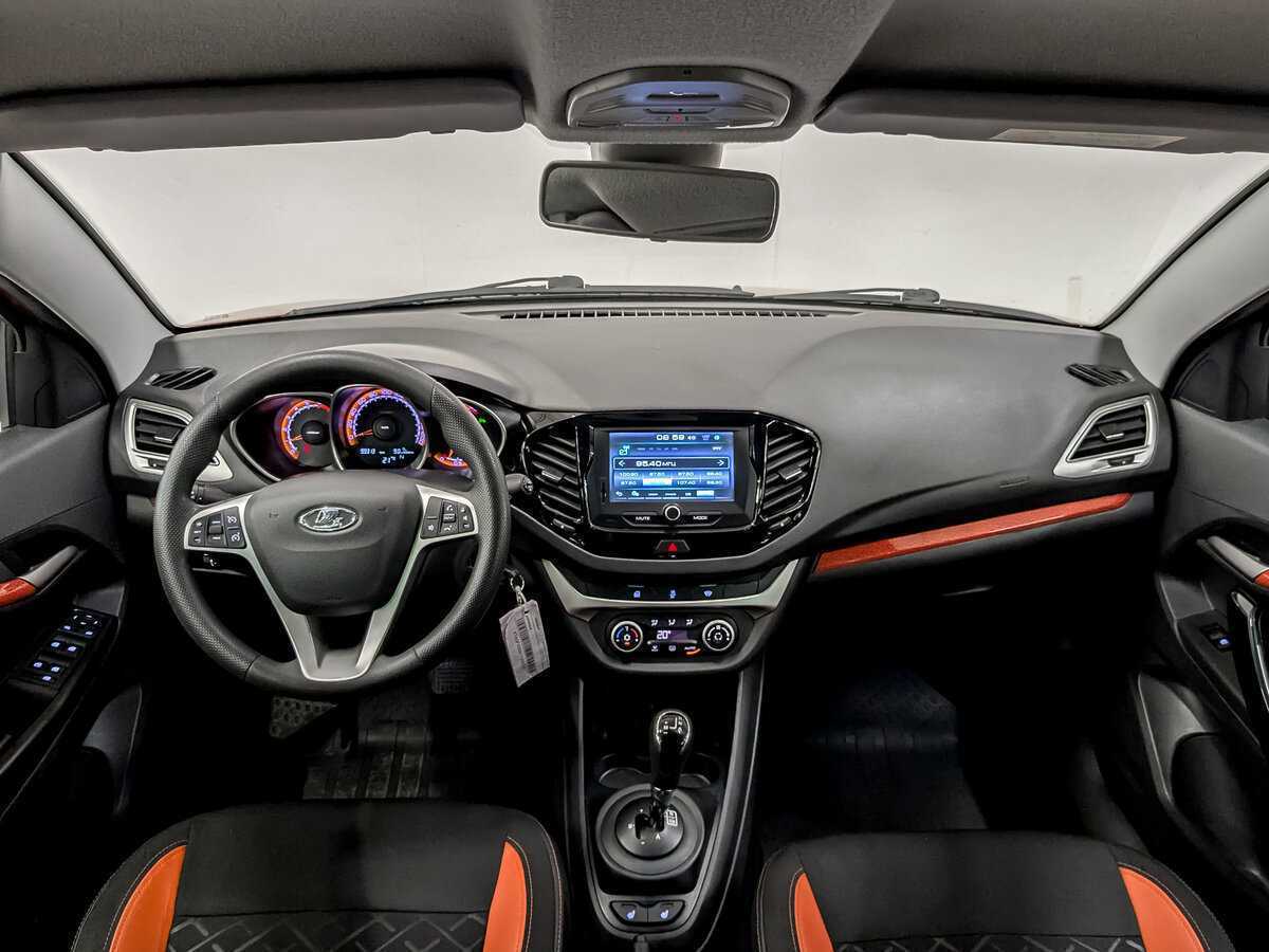 Lada (ВАЗ) Vesta 2019 года с пробегом. Фото: #13