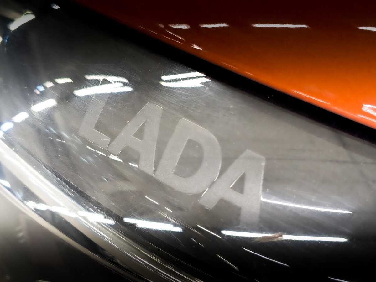 Lada (ВАЗ) Vesta 2019 года с пробегом. Фото: #27
