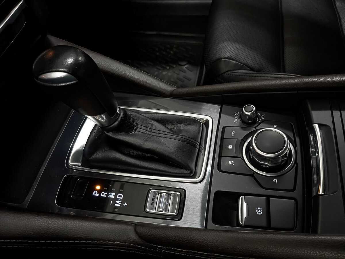 Mazda 6 2018 года с пробегом. Фото: #25