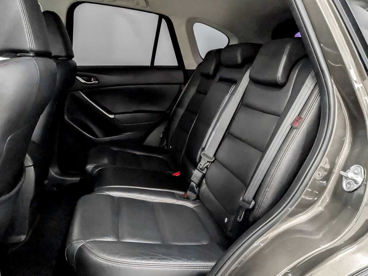 Mazda CX-5 2015 года с пробегом. Фото: #11