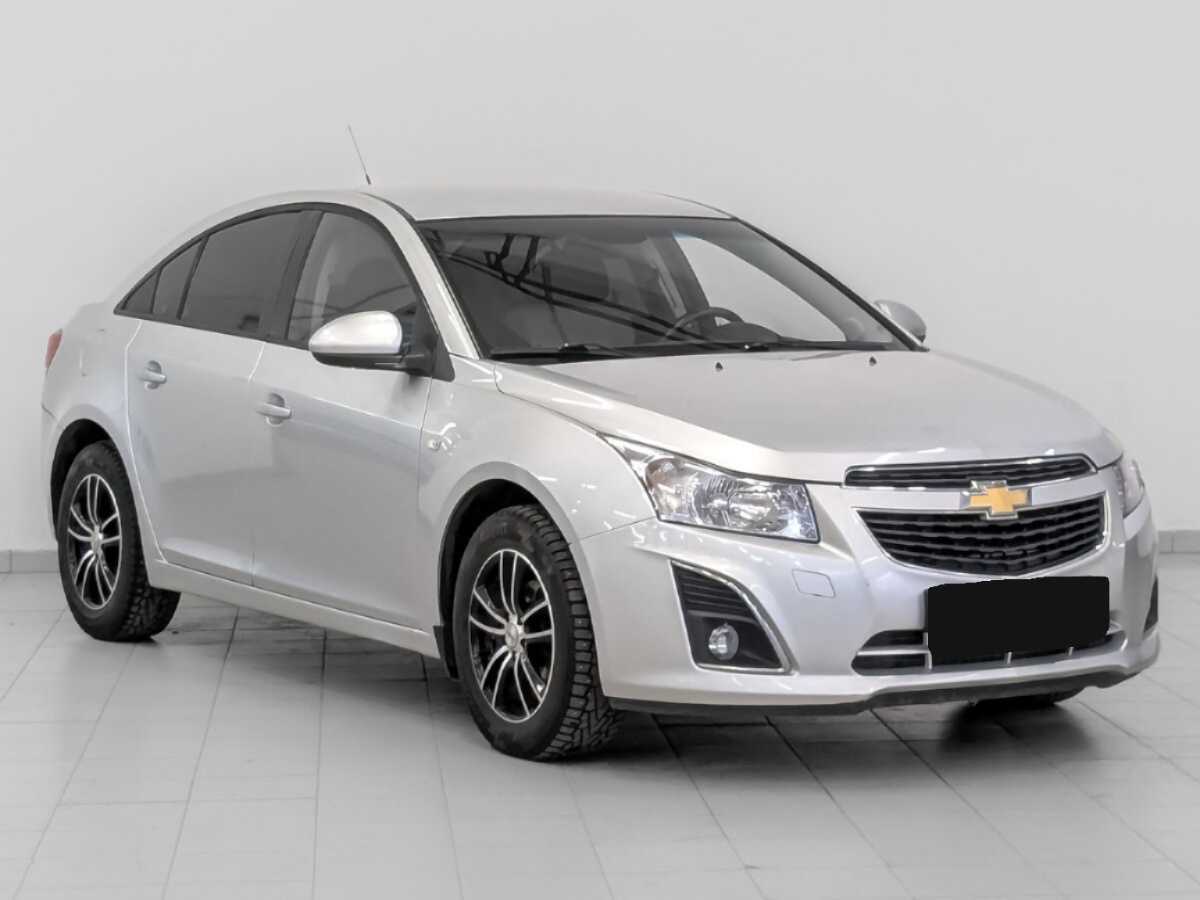 Chevrolet Cruze 2013 года с пробегом. Фото: #2