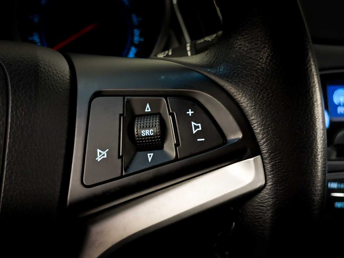 Chevrolet Cruze 2013 года с пробегом. Фото: #23