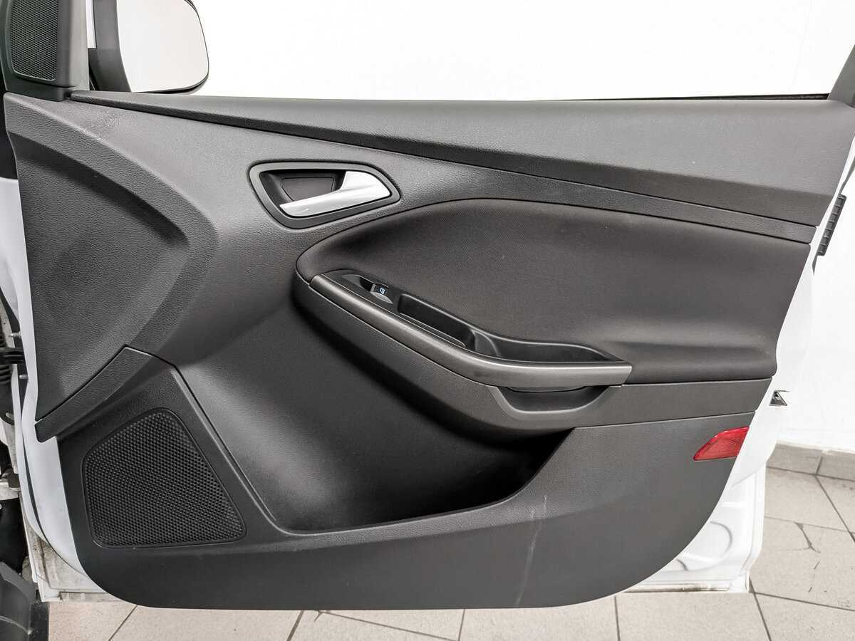 Ford Focus 2018 года с пробегом. Фото: #21