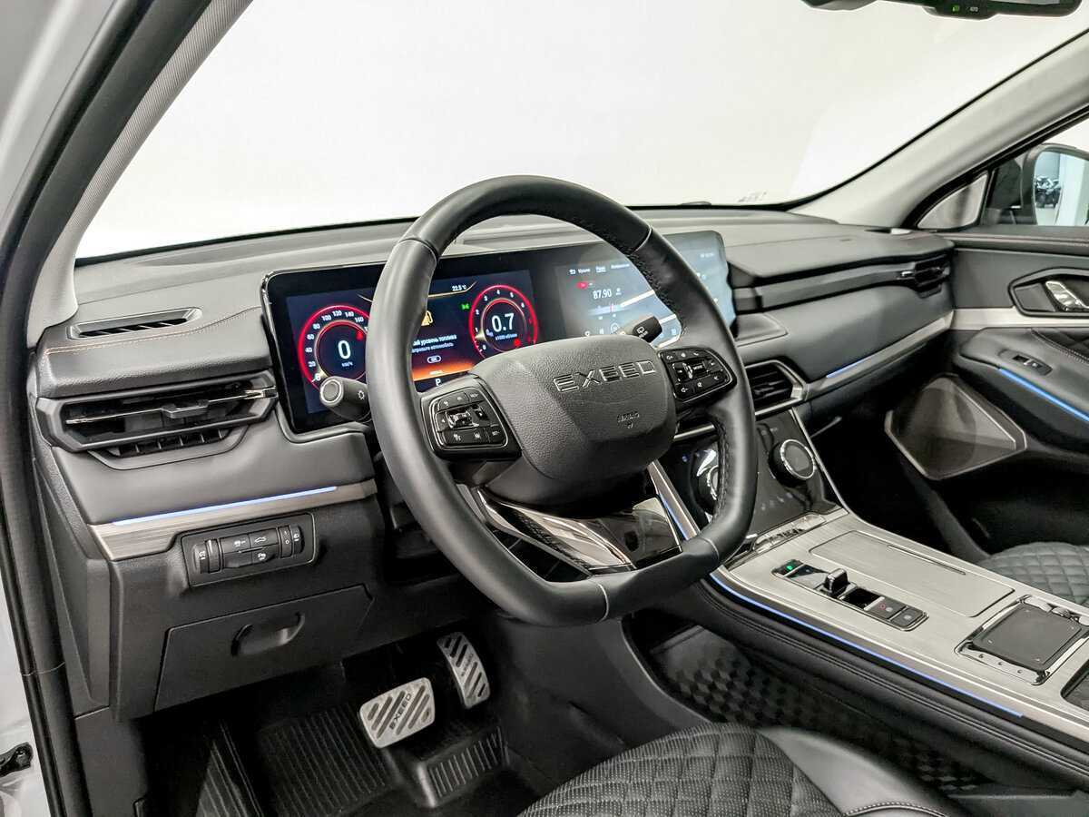 EXEED TXL 2023 года с пробегом. Фото: #15