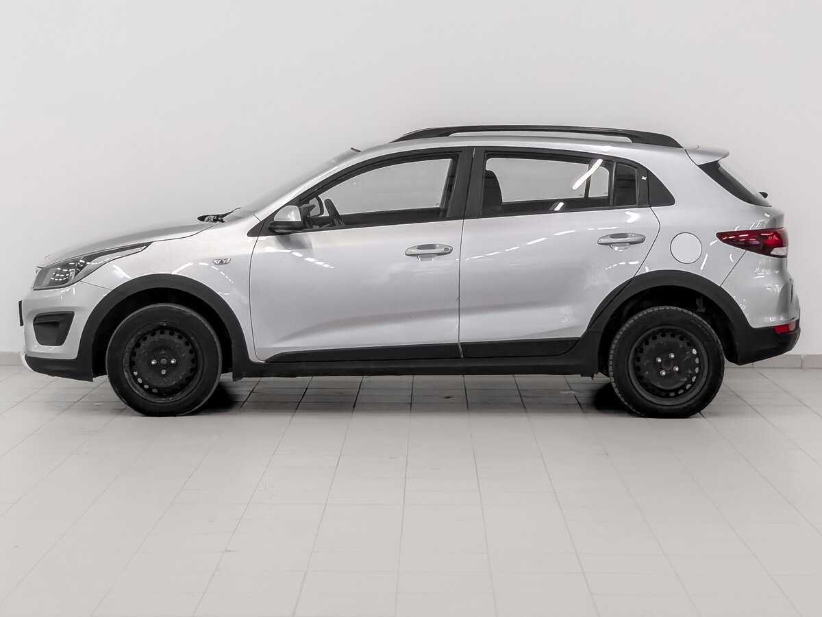 Kia Rio 2020 года с пробегом. Фото: #7