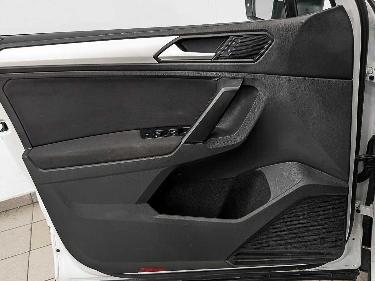 Volkswagen Tiguan 2021 года с пробегом. Фото: #17