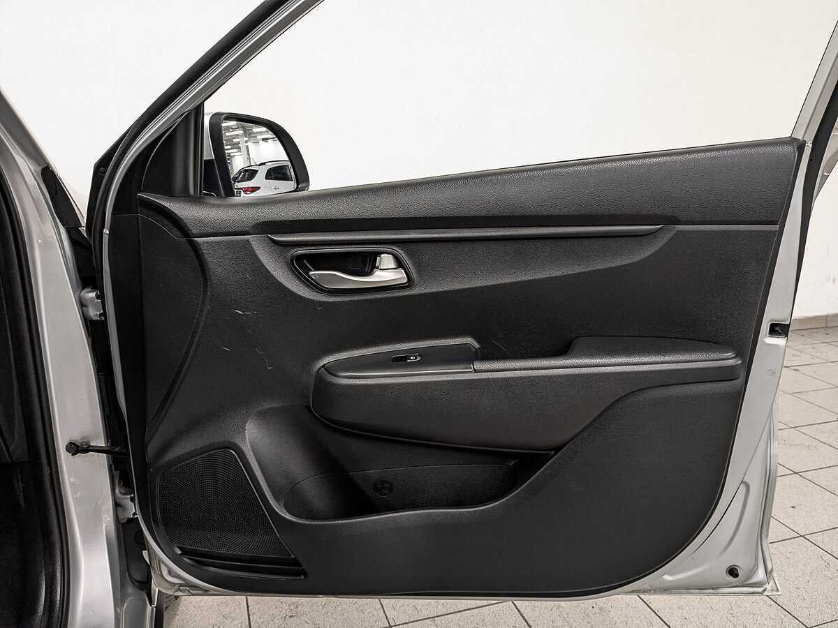 Kia Rio 2020 года с пробегом. Фото: #24