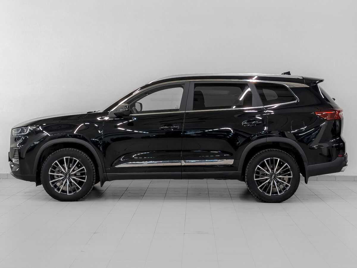 Chery Tiggo 8 Pro Max 2023 года с пробегом. Фото: #7