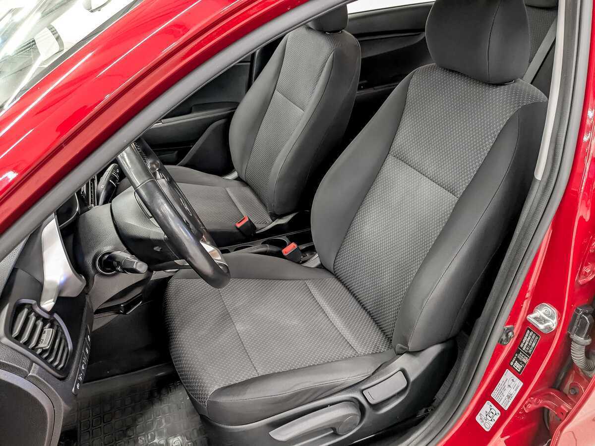 Kia Rio 2021 года с пробегом. Фото: #17