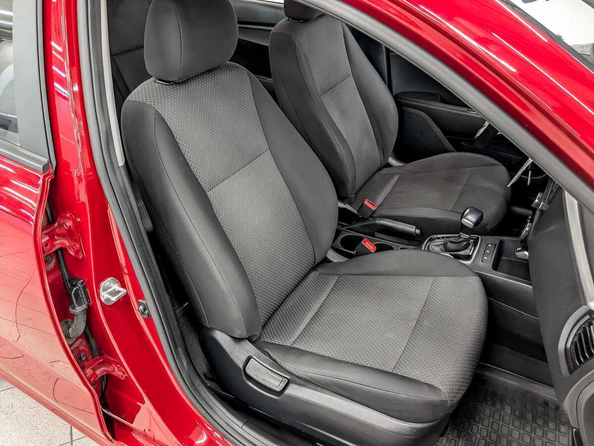 Kia Rio 2021 года с пробегом. Фото: #20