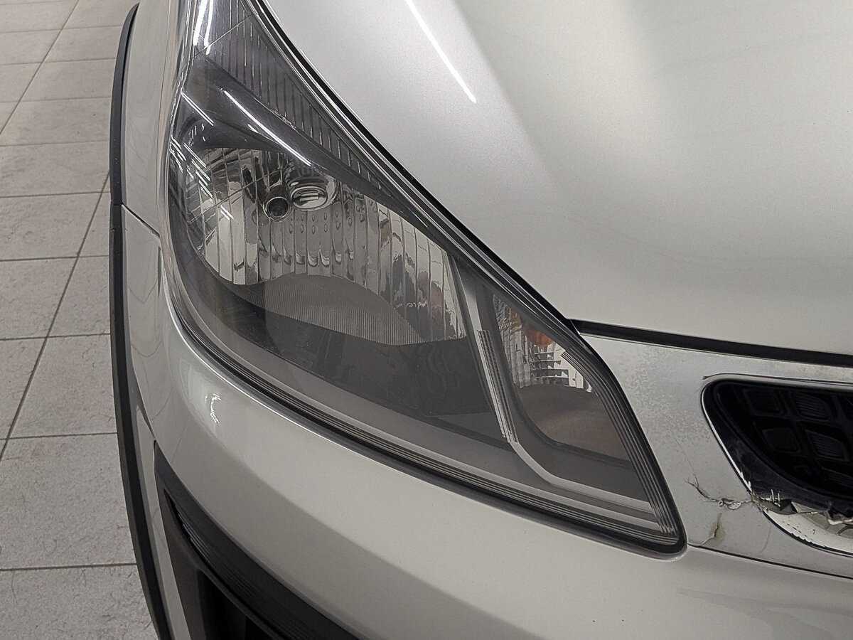 Kia Rio 2020 года с пробегом. Фото: #10