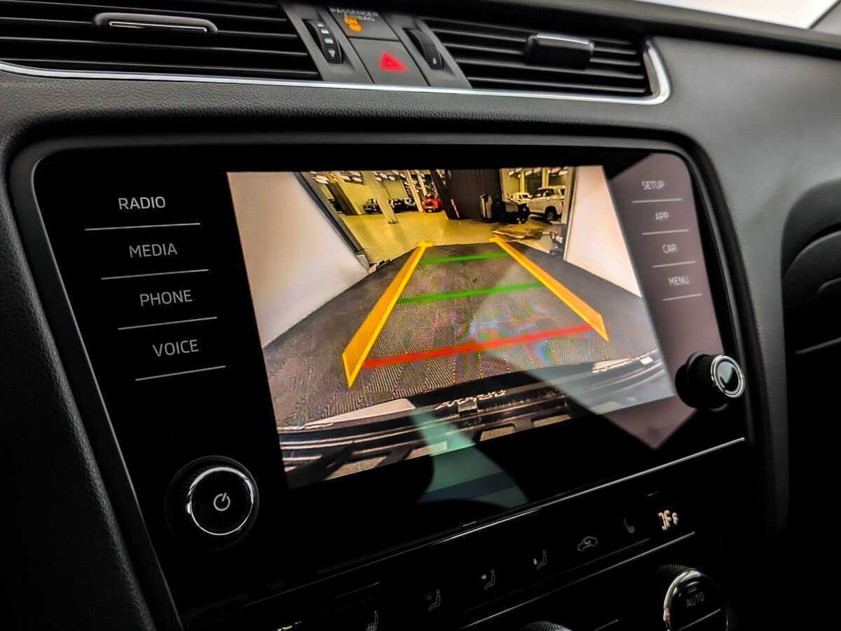 Skoda Octavia 2019 года с пробегом. Фото: #24