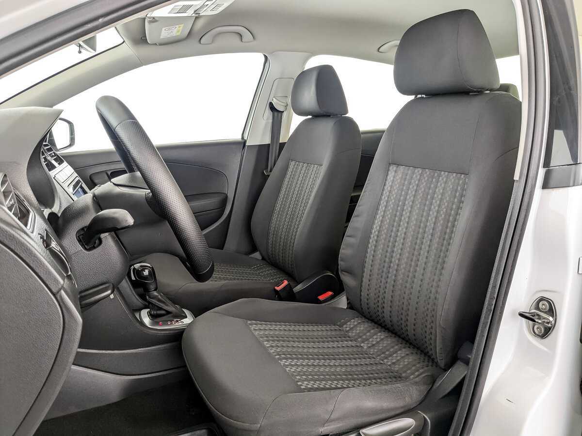 Volkswagen Polo 2020 года с пробегом. Фото: #17