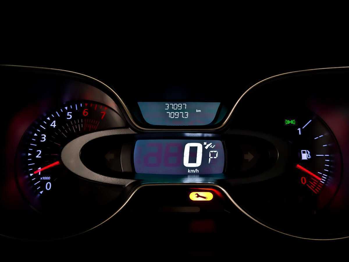 Renault Kaptur 2021 года с пробегом. Фото: #12