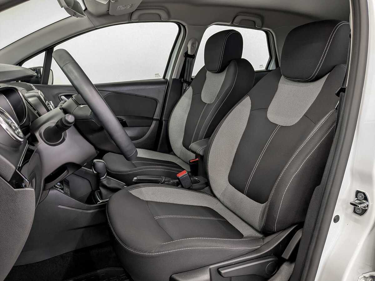 Renault Kaptur 2021 года с пробегом. Фото: #17