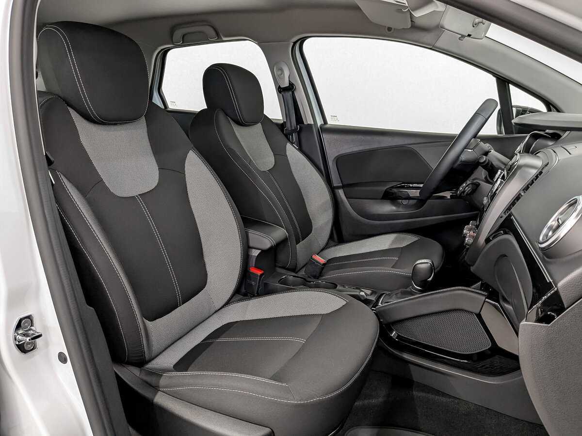 Renault Kaptur 2021 года с пробегом. Фото: #20