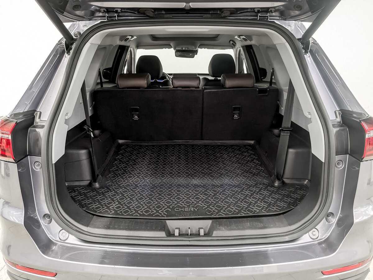 Chery Tiggo 8 Pro 2022 года с пробегом. Фото: #9