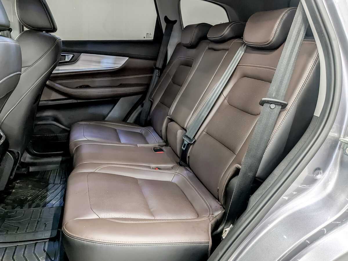 Chery Tiggo 8 Pro 2022 года с пробегом. Фото: #11