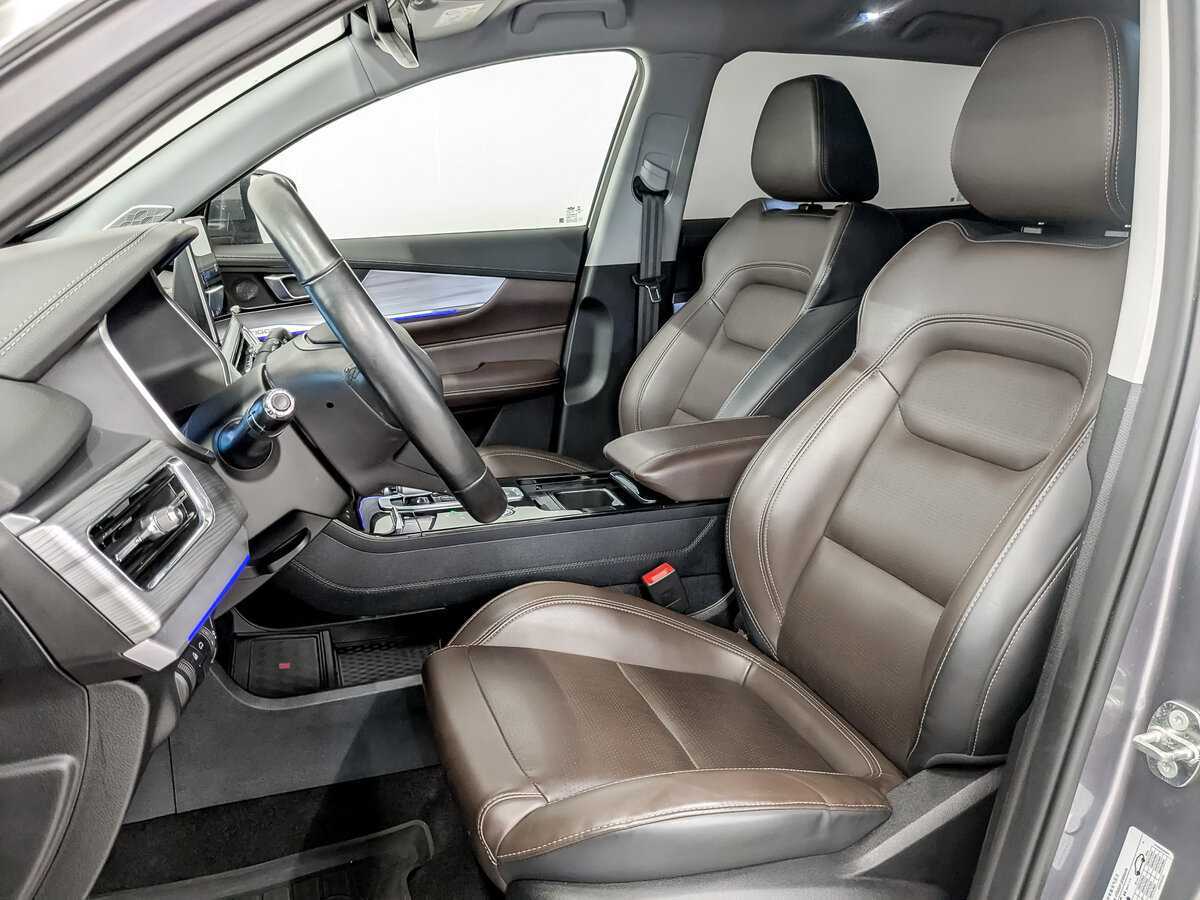 Chery Tiggo 8 Pro 2022 года с пробегом. Фото: #19