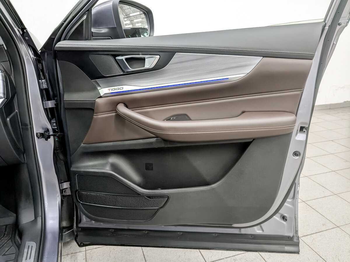 Chery Tiggo 8 Pro 2022 года с пробегом. Фото: #24